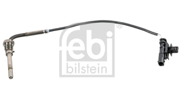 Sensor, exhaust gas temperature